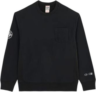 Champion Sudadera - Sweatshirts & Hoodies - Hombre - Negro - S