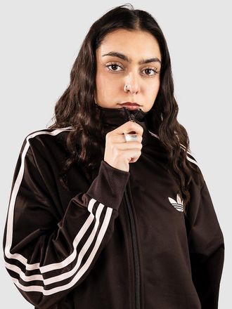 adidas Originals FB TT Loose Jacke braun