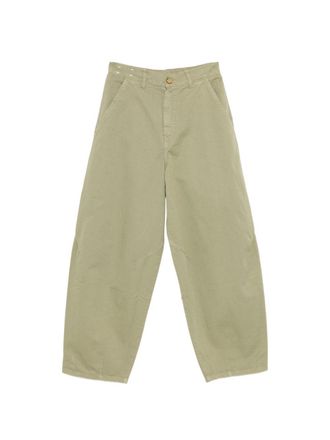 Alysi Barrel Denim Jeans