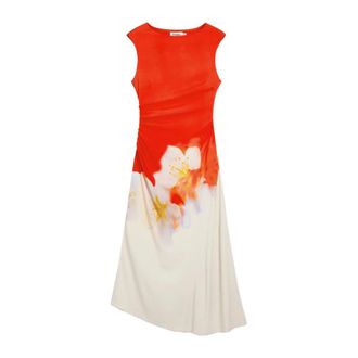 Desigual Vest Lida - female - Desigual - Maxi Dresses - Multicolor - XS - Dresses