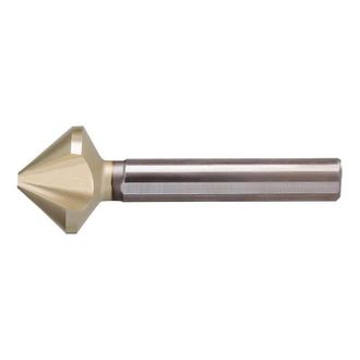 Beck Fresa C&oacute;nica En Un Paso Desigual Lamer Hss Zrn 90grad 20.50 Mm Varilla 3 Caras