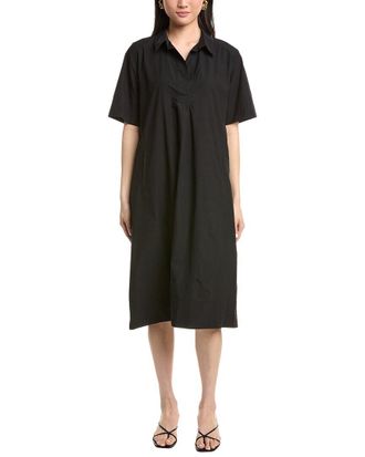Eileen Fisher Eileen Fisher Classic Collar Dress