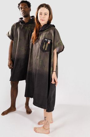 After Pro Model Surf Poncho camouflage