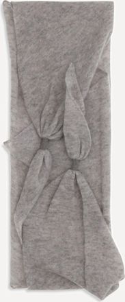 Brunello Cucinelli Cashmere Scarf with monile details Female UNI