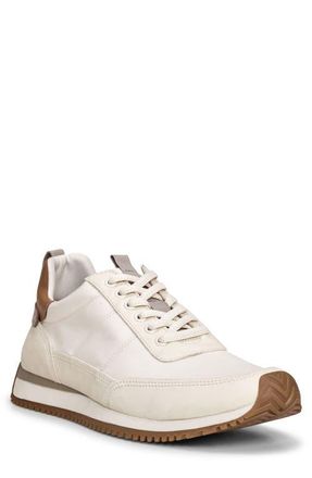 Vince Camuto Gender Inclusive Maarten Sneaker in Oatmilk at Nordstrom, Size 12.5 Womens