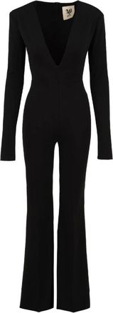 Aniye By Mujer, Monos, Negro, Talla: S