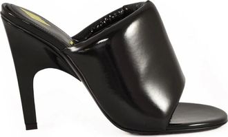 The Attico Mujer, Zapatos, Negro, Talla: 40 EU