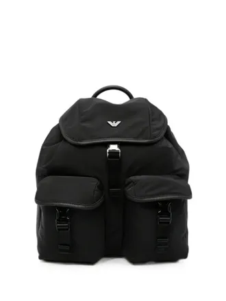 Emporio Armani Backpack Main Compartment Em004503.Af28784 Uc001
