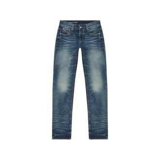 Diesel Jeans Regular-waist D-Heel