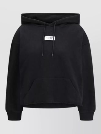 Maison Margiela cotton hoodie