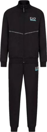 Emporio Armani 3Kpv 01Pnp 5Znero - Heren - Trainingspakken - Zwart - S - Fitness