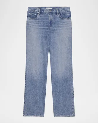 Helmut Lang Men & apos;s Wardrobe Bootcut Denim Jeans