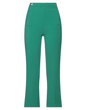 Elisabetta Franchi PARTES DE ABAJO - Pantalones en YOOX.COM