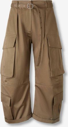 Acne Studios Twill Cargo Pants