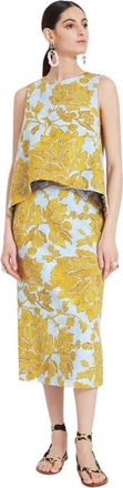 La DoubleJ Donna, Gonne, Giallo, 2Xl, new
