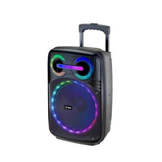 Elco Altavoz Carro 80w C/luz Y Microfono Pdt-1523 Elco