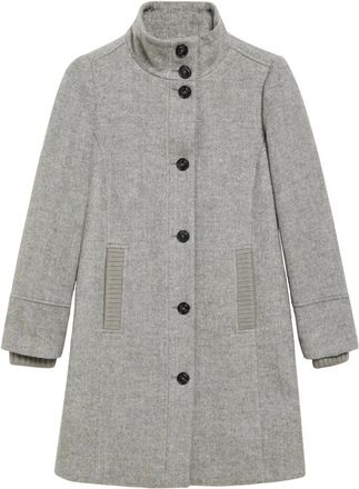 s.Oliver Cappotti monopetto - - Coats - Donna - Grigio - S