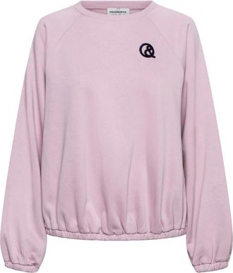&Co Woman Sw142 Sweatshirt - Dames - Sweatshirts & Hoodies - Roze - Maat: 3XL