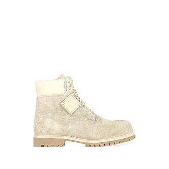 Timberland Heritage Waterproof Panelled Boots