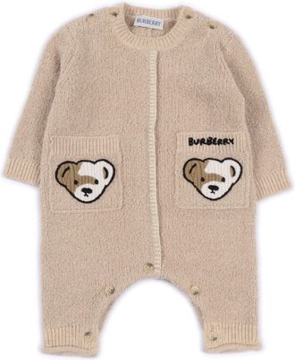 Burberry Tuta Burberry Nb