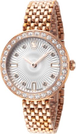 Swarovski Matrix Womens Watch