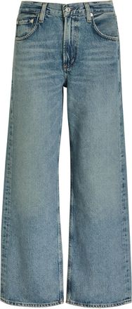 Citizens Of Humanity Citizens OF Humanity Lindz Wide Straight-leg Jeans - Indigo - 27 (W27 / UK8-10 / S)