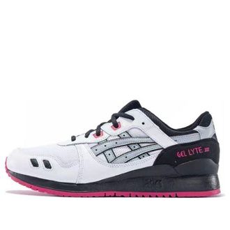 Asics Gel Lyte 3 White Piedmont Grey 1191A245-100