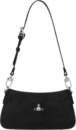Vivienne Westwood Borsa a tracolla Tasha per telefono - - Bags - Donna - Nero - ONE SIZE
