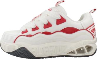 Buffalo Schoenen, Dames, Wit, 39 EU, Hero Skate