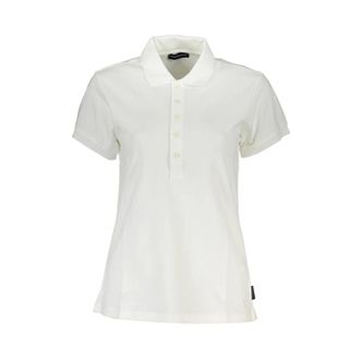 North Sails Dames, Tops, Wit, Maat: XS Katoen