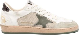 Golden Goose Sneakers, male, Multicolor, 6 UK, Stylish Trainers for You