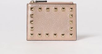 Valentino Garavani Portafoglio VALENTINO GARAVANI Donna colore Rosa