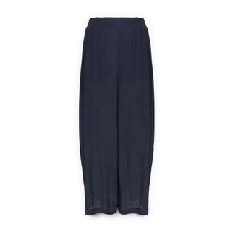 Elena Miro Donna, Pantaloni, Blu, 3Xl, new