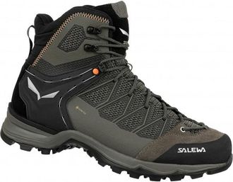 Salewa MS Mountain Trainer Lite Mid GTX Wanderschuhe f&uuml;r Herren | schwarz