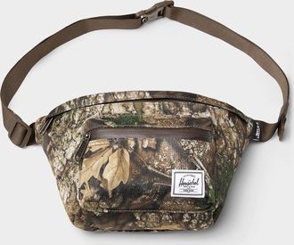 Herschel Mens Pop Quiz Realtree belt bag