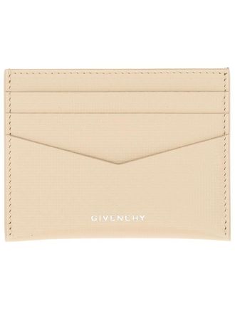 Givenchy Classique 4G Leather Wallet