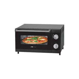 Clatronic Mpo 3520 Fabricante De Pizza Y Hornos 1 Pizza(s) 1000 W Negro