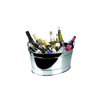 Lacor Cubo De Hielo Lacor 62271 Acero Inoxidable 20 Litros