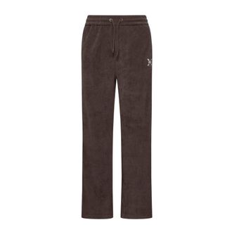 John Richmond Pantalones de ch&aacute;ndal - Trousers - Hombre - Marr&oacute;n - XL