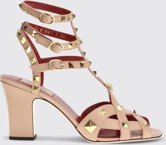 Valentino Garavani Sandalo Rockstud Valentino Garavani in pelle