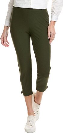 Eileen Fisher Petite Slim Crop Pant