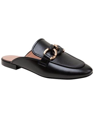 Linea Paolo Aliciax-L Leather Mule
