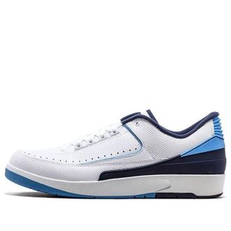 Air Jordan 2 Retro Low Midnight Navy 832819-107