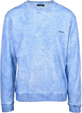 Dondup Mens Sweatshirt - Light Blue