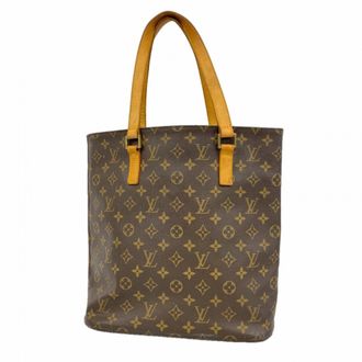 Louis Vuitton Brown Tote Bag (Pre-Owned)