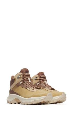 Merrell Speed Strike 2 Waterproof Hiking Boot in Latte at Nordstrom Rack, Size 10.5
