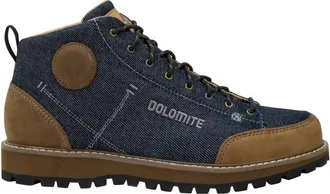 Dolomite 54 Mid Denim Freizeitschuhe - Unisex | blau