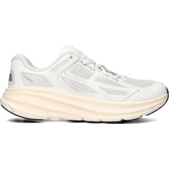 Hoka One One Heren, Schoenen, Wit, Maat: 40 2/3 EU Katoen