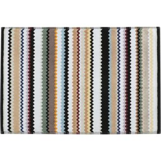 Missoni Home Curt Bath Mat 90x60 in Black at Nordstrom