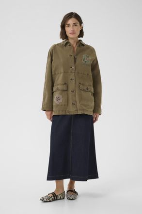 Culture Jas CUsmarta Jas Oversize fit